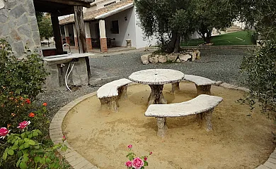 Cortijo Villapepino en Vélez Rubio (Almería) - Foto 4