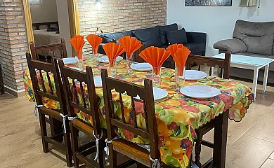 Alojamiento rural Samburiel en Becerril de la Sierra (Madrid) - Foto 2