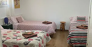 Alojamiento rural Samburiel 003