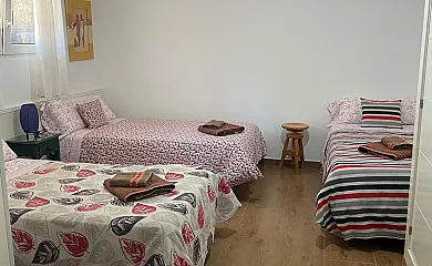 Alojamiento rural Samburiel en Becerril de la Sierra (Madrid) - Foto 3