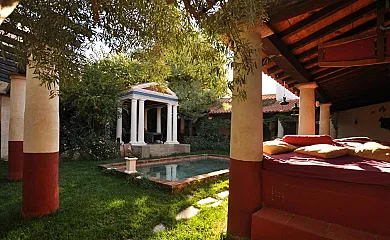 Termas Aqua Libera en Aljucen (Badajoz) - Foto 3