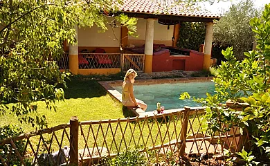 Termas Aqua Libera en Aljucen (Badajoz) - Foto 4