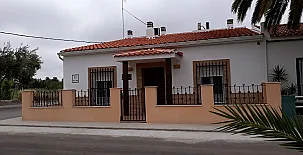 Casa Rural Baños del Raposo 002