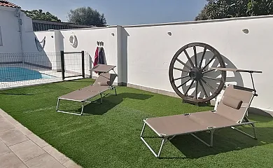 Casa Rural Baños del Raposo en Zafra (Badajoz) - Foto 4