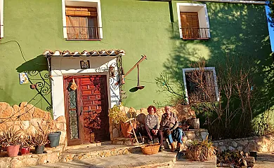 El Regajo en Ayora (Valencia) - Foto 3