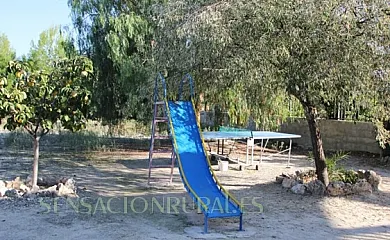 Casa Rural El Gorros en Moratalla (Murcia) - Foto 11