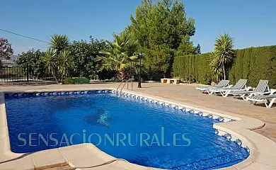 Casa Rural El Gorros en Moratalla (Murcia) - Foto 13