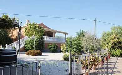 Casa Rural El Gorros en Moratalla (Murcia) - Foto 15