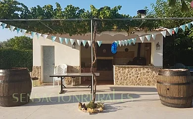 Casa Rural El Gorros en Moratalla (Murcia) - Foto 17