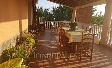 Casa Rural El Gorros en Moratalla (Murcia) - Foto 21