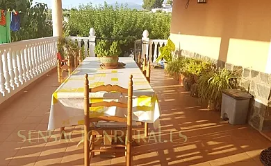 Casa Rural El Gorros en Moratalla (Murcia) - Foto 23