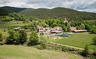 Masía La Riera en Campdevanol (Girona) - Foto 1