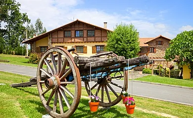 Casa Rural Matsa en Lezama (Vizcaya) - Foto 1