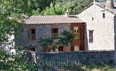 El Corral de Villacampa en Mondot (Huesca) - Foto 2