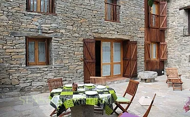 El Corral de Villacampa en Mondot (Huesca) - Foto 3