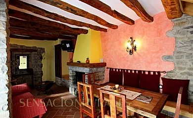 El Corral de Villacampa en Mondot (Huesca) - Foto 6