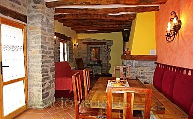 El Corral de Villacampa en Mondot (Huesca) - Foto 7