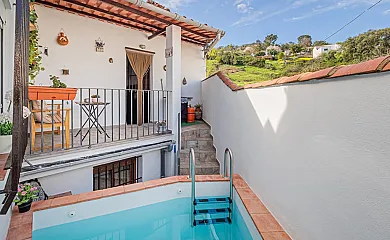 Casa Fuente Vieja en Cortegana (Huelva) - Foto 9