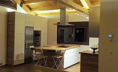 El Chiscon de la Hoya en Santa Maria de la Alameda (Madrid) - Foto 3