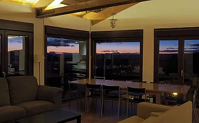 El Chiscon de la Hoya en Santa Maria de la Alameda (Madrid) - Foto 6