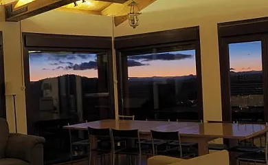 El Chiscon de la Hoya en Santa Maria de la Alameda (Madrid) - Foto 9