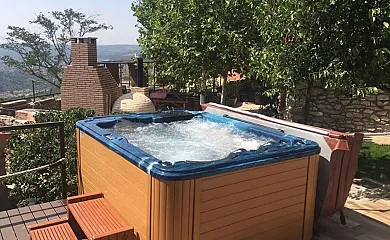 El Chiscon de la Hoya en Santa Maria de la Alameda (Madrid) - Foto 4