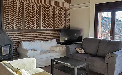 El Chiscon de la Hoya en Santa Maria de la Alameda (Madrid) - Foto 18