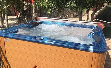 El Chiscon de la Hoya en Santa Maria de la Alameda (Madrid) - Foto 19