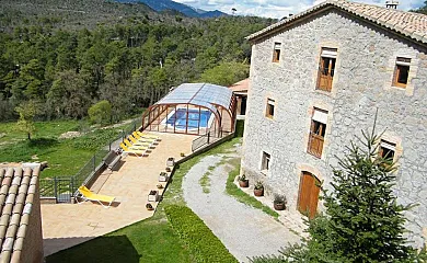 Cal Masover de Barbats en Casserres (Barcelona) - Foto 3