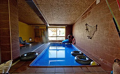 Can Japet en Torrelles de Foix (Barcelona) - Foto 4