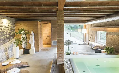 La Barraca en Casserres (Barcelona) - Foto 1