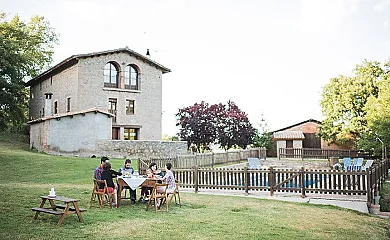 La Barraca en Casserres (Barcelona) - Foto 4