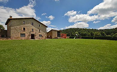 Mas Bardolet en Sant Agusti de Lluçanes (Barcelona) - Foto 2
