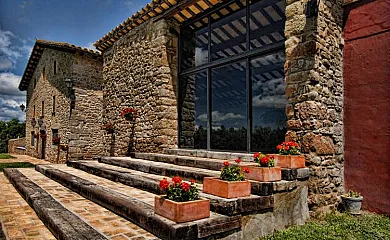 Mas Bardolet en Sant Agusti de Lluçanes (Barcelona) - Foto 3