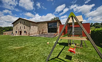 Mas Bardolet en Sant Agusti de Lluçanes (Barcelona) - Foto 5