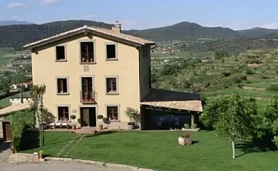 Cal Baró d´Abella y Casa La Torre Blanca en Cardona (Barcelona) - Foto 10