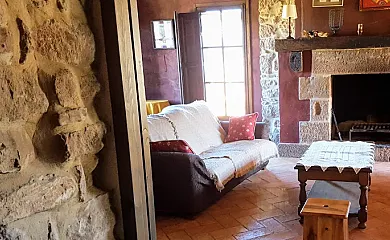 Cal Baró d´Abella y Casa La Torre Blanca en Cardona (Barcelona) - Foto 21