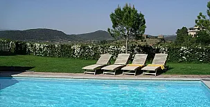 Cal Baró d´Abella y Casa La Torre Blanca 003