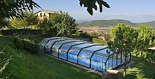 Cal Baró d´Abella y Casa La Torre Blanca 004