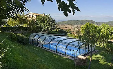 Cal Baró d´Abella y Casa La Torre Blanca en Cardona (Barcelona) - Foto 4