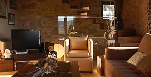 Cal Baró d´Abella y Casa La Torre Blanca 007