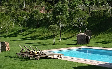 Cal Baró d´Abella y Casa La Torre Blanca en Cardona (Barcelona) - Foto 12