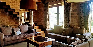 Cal Baró d´Abella y Casa La Torre Blanca 0014