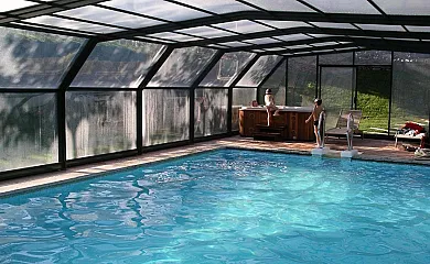 Cal Baró d´Abella y Casa La Torre Blanca en Cardona (Barcelona) - Foto 15