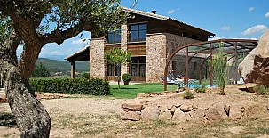 Cal Baró d´Abella y Casa La Torre Blanca 0017