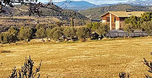 Cal Baró d´Abella y Casa La Torre Blanca 0018