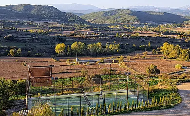 Cal Baró d´Abella y Casa La Torre Blanca en Cardona (Barcelona) - Foto 20