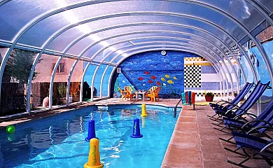 Casa Rural El Tirabeque en Ruyales Del Agua (Burgos) - Foto 2