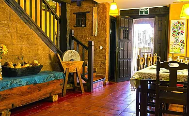 Casa Rural El Tirabeque en Ruyales Del Agua (Burgos) - Foto 3