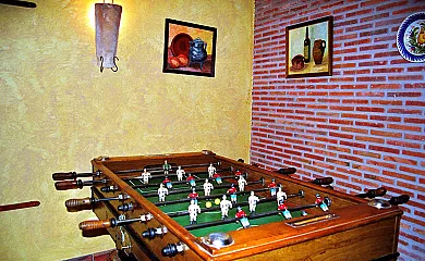 Casa Rural El Tirabeque en Ruyales Del Agua (Burgos) - Foto 5